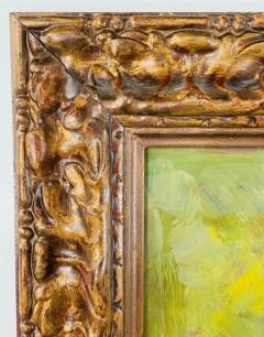 Large Sell Life Flowers Oil on Canvas Painting Signed and Framed - 2873276