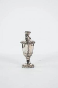 Large Silver Plate Urn - 3533337