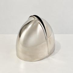 Large Silver Vase by Lino Sabattini Italy Circa 1980 - 4810579