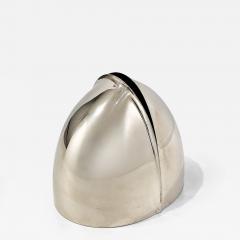 Large Silver Vase by Lino Sabattini Italy Circa 1980 - 4812411