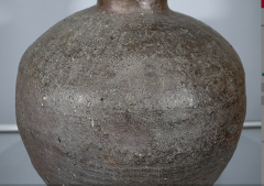 Large Size Shigaraki Jar - 2897244