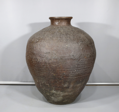 Large Size Shigaraki Jar - 2897246