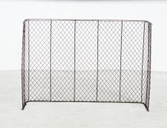 Large Steel Railed Nursery Guard 51 1 2 wide - 4011822