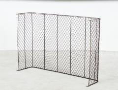 Large Steel Railed Nursery Guard 51 1 2 wide - 4011823