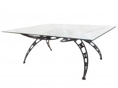 Large Steel Table - 882163