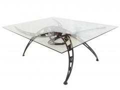 Large Steel Table - 882167