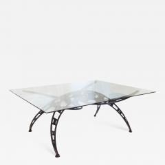 Large Steel Table - 882811