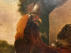 Large Still Life with Birds after Hondecoeter - 4130180