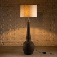 Large Studio Ceramic Table Lamp Denmark 1960s - 4498139