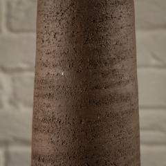 Large Studio Ceramic Table Lamp Denmark 1960s - 4498147
