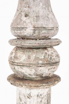 Large Substantial Spanish Torch re - 4495611