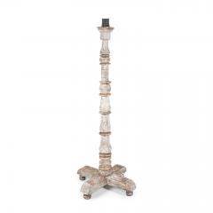 Large Substantial Spanish Torch re - 4495617