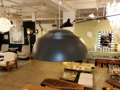 Large Swedish Ceiling Lamp - 3255865