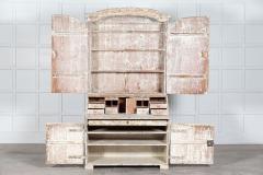 Large Swedish Gustavian Dry Scraped Bureau - 2949856