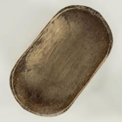 Large Swedish Trencher Bowl - 2639903