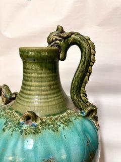 Large Tang Style Terracotta Ewer - 2575551