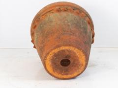 Large Terracotta Pot England Mid 20th C  - 4304950