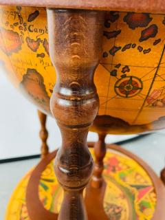 Large Terrestrial and Celestial Globe With Astrological Signs Circa 1970 - 2865029