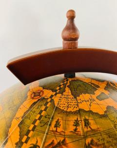Large Terrestrial and Celestial Globe With Astrological Signs Circa 1970 - 2865034