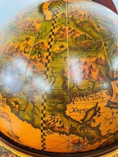 Large Terrestrial and Celestial Globe With Astrological Signs Circa 1970 - 2865035
