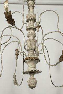 Large Twelve Arm Italian Chandelier - 2681069