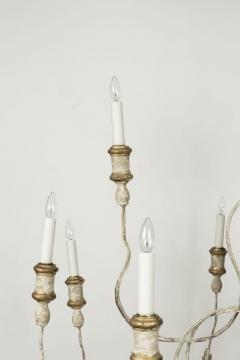 Large Twelve Arm Italian Chandelier - 2681076