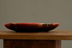 Large Vallauris Studio Pottery Fish Bowl France Mid 20th Century - 4528647