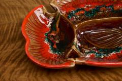 Large Vallauris Studio Pottery Fish Bowl France Mid 20th Century - 4528703