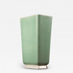 Large Vase by Giovanni Gariboldi for San Cristoforo Richard Ginori - 4728644