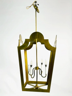 Large Venetian Chandelier by Richard Mishaan for the Urban Electric - 2727874