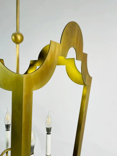 Large Venetian Chandelier by Richard Mishaan for the Urban Electric - 2727906