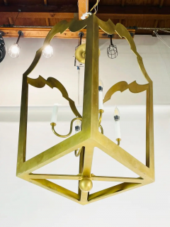 Large Venetian Chandelier by Richard Mishaan for the Urban Electric - 2727917