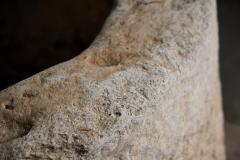 Large Vernacular Stone Basin Italy 19th Century - 4790700