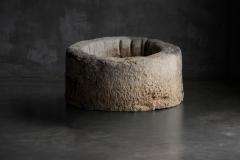 Large Vernacular Stone Basin Italy 19th Century - 4790754
