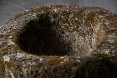 Large Vernacular Stone Basin Italy 19th Century - 4790721