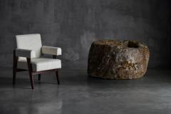 Large Vernacular Stone Basin Italy 19th Century - 4790767