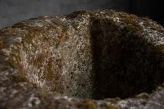 Large Vernacular Stone Basin Italy 19th Century - 4790778