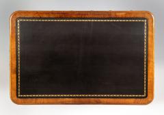 Large Victorian Mahogany Partners Writing Table - 4184028