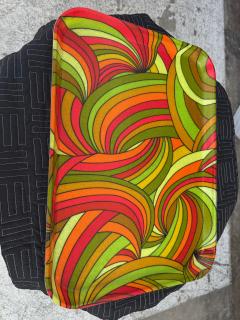 Large Vintage 1960s Serving Tray - 4632463