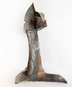 Large Vintage Abstract Studio Ceramic Pottery Sculpture - 4596156