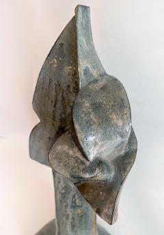 Large Vintage Abstract Studio Ceramic Pottery Sculpture - 4596158
