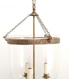 Large Vintage Bell Jar Lantern circa 1980 - 3895120