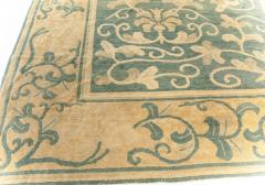 Large Vintage Chinese Art Deco Carpet - 3583043
