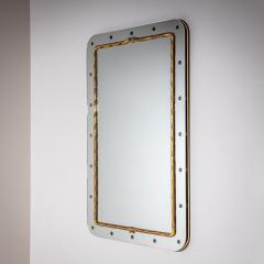 Large Wall Mirror Italy Mid 20th Century - 4701905