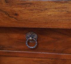 Large Walnut Empire Period Chest France early 19th Century - 2616723