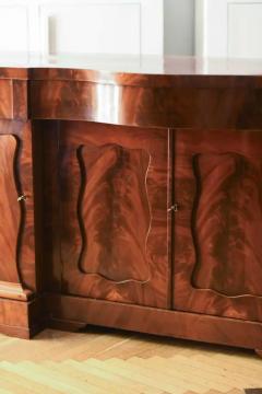 Large Wooden Sideboard 1930 1940 - 3357702