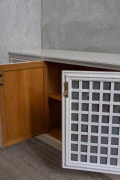 Large Wooden Sideboard Lacquered Series - 4190210
