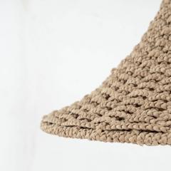 Large Woven Sisal Pendant Light - 2982697