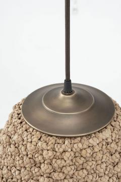 Large Woven Sisal Pendant Light - 2982698