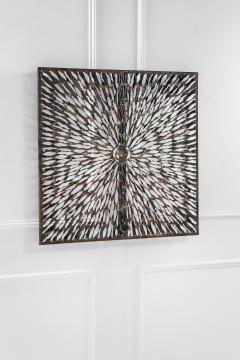 Large Wrought iron Lighting Panel - 4293694